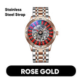 🔥(FREE SHIPPING)🔔 Men’s Roulette Watch