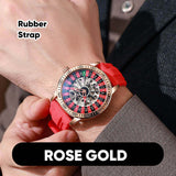 🔥(FREE SHIPPING)🔔 Men’s Roulette Watch