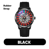 🔥(FREE SHIPPING)🔔 Men’s Roulette Watch