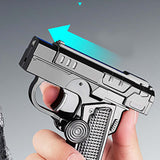 🔥 Multi-functional folding dual-form windproof lighter