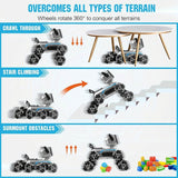 🔥(FREE SHIPPING)Intelligent Mechanical Dog Changeable Remote Control Singing Toy