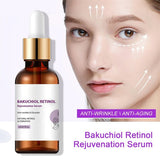 🔥BUY 2 GET 1 FREE COLLAGEN RETINOL REJUVENATION SERUM, RETINOL Anti-Wrinkle