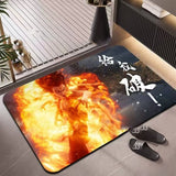 Anti - slip Pad with Nezha Legends