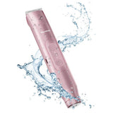 🔥 dual-head shaver armpit hair private trimmer shaver whole body washable
