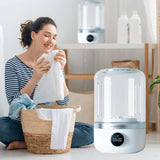 🔥 Portable Rechargeable Mini Washing Machine for Underwear（free shipping）