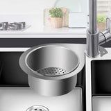 🔥Hot Sale 50% OFF🔥Stainless Steel Swan Sink Strainer Basket