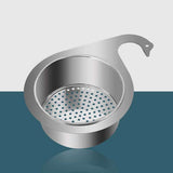 🔥Hot Sale 50% OFF🔥Stainless Steel Swan Sink Strainer Basket