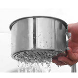 🔥Hot Sale 50% OFF🔥Stainless Steel Swan Sink Strainer Basket