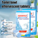 🔥BUY 3 GET 2 FREE🔥Lemon Scent Toilet Bowl Cleaner Tablets