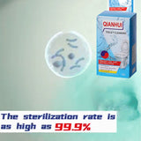 🔥BUY 3 GET 2 FREE🔥Lemon Scent Toilet Bowl Cleaner Tablets