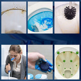 🔥BUY 3 GET 2 FREE🔥Lemon Scent Toilet Bowl Cleaner Tablets