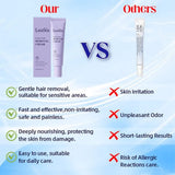 🎉 SUMMER SALE - BUY 3 GET2FREE 🔥 Gentle and Painless Facial Hair Removal Cream
