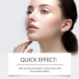 🎉 SUMMER SALE - BUY 3 GET2FREE 🔥 Gentle and Painless Facial Hair Removal Cream