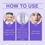 🎉 SUMMER SALE - BUY 3 GET2FREE 🔥 Gentle and Painless Facial Hair Removal Cream