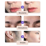 🎉 SUMMER SALE - BUY 3 GET2FREE 🔥 Gentle and Painless Facial Hair Removal Cream