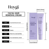 🎉 SUMMER SALE - BUY 3 GET2FREE 🔥 Gentle and Painless Facial Hair Removal Cream