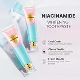 ✨Buy 2 Free 1 & ✨ 🦷 Niacinamide Whitening Toothpaste - For Healthier, Whiter Teeth!