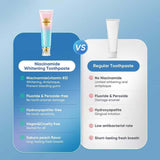 ✨Buy 2 Free 1 & ✨ 🦷 Niacinamide Whitening Toothpaste - For Healthier, Whiter Teeth!