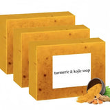 🔥Last Day🌿 Lemon Turmeric Tartaric Acid Soap Face Blemish Removal Facial Skin Care