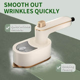 🔥Limited Time & Clearance Sale🔥🎁Portable Handheld Garment Mini Electric Iron