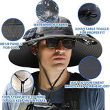 🎁 New Ultralight Solar Fan Sun Hat – Lighter Than a Baseball!⚾(Only 11oz)