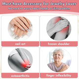 🏆Flash Sale⚡ 50K+ SOLD! Almost Gone-💥Magnetic Necklace Clasps and Closures，Best gifts