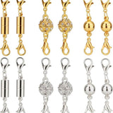 🏆Flash Sale⚡ 50K+ SOLD! Almost Gone-💥Magnetic Necklace Clasps and Closures，Best gifts