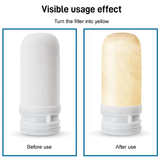 🎁Beautiful gift* 5 layer filtration radiation radiation faucet water purifier