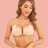 🌷Invisible Diva Strapless Backless Push up Bra🍑