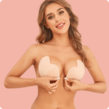 🌷Invisible Diva Strapless Backless Push up Bra🍑