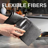 Non-Woven - Super Absorbent 11.8" x 11.8" Lint-Free Cleaner