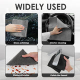 Non-Woven - Super Absorbent 11.8" x 11.8" Lint-Free Cleaner