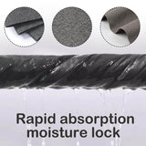 Non-Woven - Super Absorbent 11.8" x 11.8" Lint-Free Cleaner