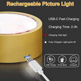 🔥Clearance Sale 💡2000mAh Rechargeable Battery Magnetic Painting Light🌈
