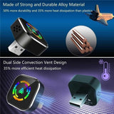 🏆 50K+ SOLD! – Almost Gone💥-✨ 2025 New Upgrade Wireless carplay Adapter for iPhone/Android