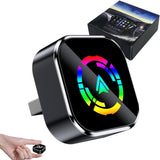 🏆 50K+ SOLD! – Almost Gone💥-✨ 2025 New Upgrade Wireless carplay Adapter for iPhone/Android