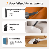 💥Newly Upgraded💥Handheld Cordless Vacuum Cleaner