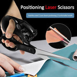 🔥 professional laser guided scissors