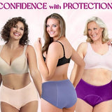 🌸Last Day-Buy 1 Get 3 Packs🔥 Best Seller High Waist Leak proof panties