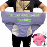 🌸Last Day-Buy 1 Get 3 Packs🔥 Best Seller High Waist Leak proof panties