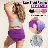 🌸Last Day-Buy 1 Get 3 Packs🔥 Best Seller High Waist Leak proof panties