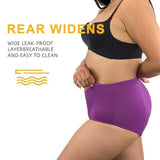 🌸Last Day-Buy 1 Get 3 Packs🔥 Best Seller High Waist Leak proof panties