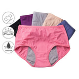 🌸Last Day-Buy 1 Get 3 Packs🔥 Best Seller High Waist Leak proof panties