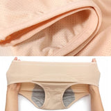 🌸Last Day-Buy 1 Get 3 Packs🔥 Best Seller High Waist Leak proof panties
