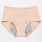🌸Last Day-Buy 1 Get 3 Packs🔥 Best Seller High Waist Leak proof panties