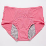 🌸Last Day-Buy 1 Get 3 Packs🔥 Best Seller High Waist Leak proof panties