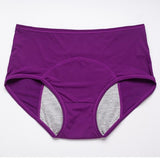 🌸Last Day-Buy 1 Get 3 Packs🔥 Best Seller High Waist Leak proof panties
