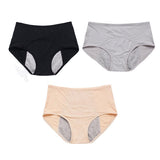 🌸Last Day-Buy 1 Get 3 Packs🔥 Best Seller High Waist Leak proof panties