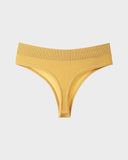🔥COMFORT SEAMLESS SPORT THONG PANTIES (9 PACK)