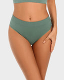 🔥COMFORT SEAMLESS SPORT THONG PANTIES (9 PACK)